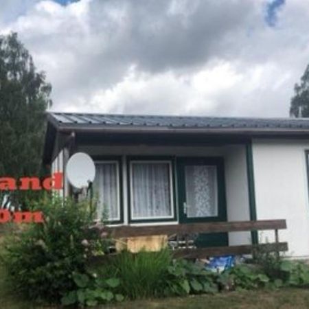 Ferien-Bungalow -3- im Seebad UeckermündeOT Bellin Exterior foto