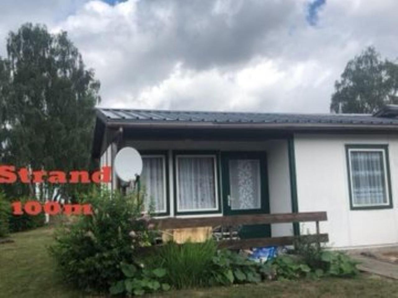 Ferien-Bungalow -3- im Seebad UeckermündeOT Bellin Exterior foto